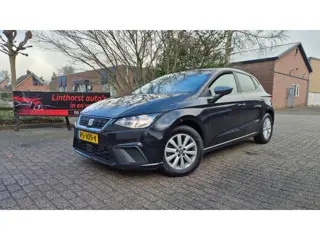 Seat Ibiza 1.6 TDI Style Business Intense