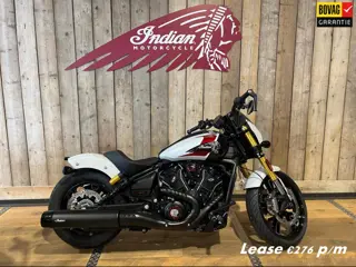 Indian Scout 101 2025