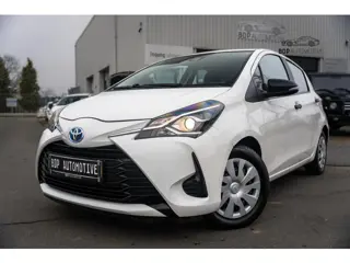 Toyota Yaris 1.5 Hybrid Active ✅1ste Eigenaar | Rijstrooksensor | Cruisecontrole | Climate controle
