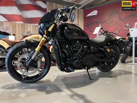 Indian Chopper SCOUT 101 2026