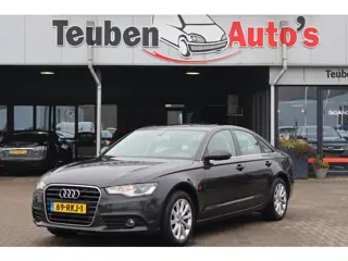 Audi A6 Limousine 2.8 FSI Pro Line Trekhaak, Navigatie, Climate control, Cruise control, Schuif- kan