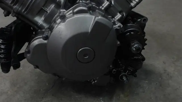 KOPPELINGSDEKSEL Suzuki DL 1000 V STROM 2002 - 2004