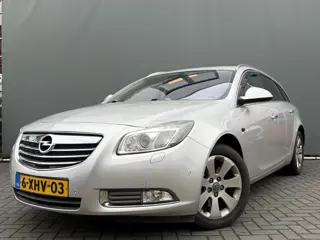 Opel Insignia Sports Tourer BWJ 2011 2.0 T 221 PK Cosmo STOELVERW. | NAVI | CLIMA | CRUISE | RADIO |