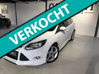 Ford Focus 1.6 EcoBoost Titanium 150PK 2012 ST Line Camera Navi Keyles Cruise Clima Parkpilot Vol op