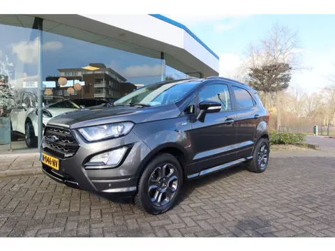 Ford EcoSport 1.0 EcoBoost ST-Line Black XENON - OPEN DAK - WinterPack