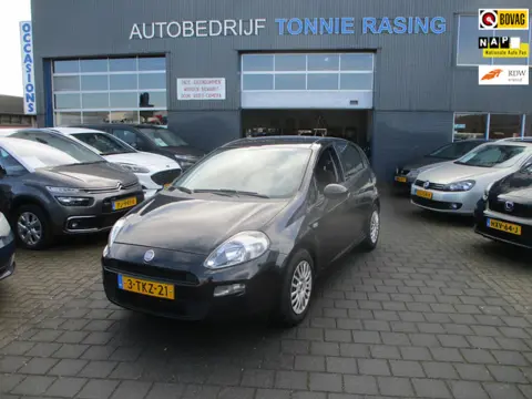Fiat Punto Evo 1.3 M-Jet Pop