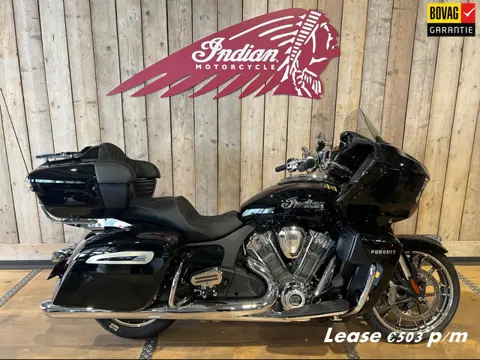 Z Indian Tour Pursuit Limited