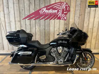 Z Indian Tour Pursuit Limited