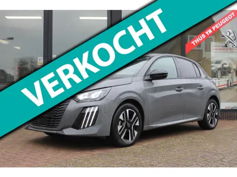 Peugeot 208 1.2 PureTech 100 Allure 2x Camera/Adaptive Cruise/Navi!