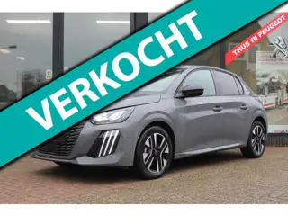 Peugeot 208 1.2 PureTech 100 Allure 2x Camera/Adaptive Cruise/Navi!