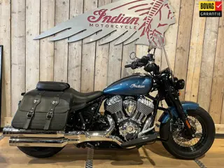 Indian Chopper 116 Super Chief Limited