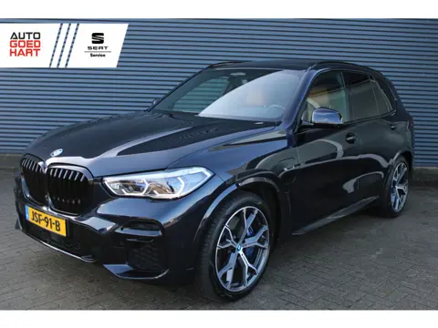 BMW X5 xDrive45e M-Sport Laser Head-up Panoramadak Comfort-Zetels 360-Camera Elek.-trekhaak