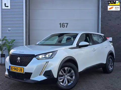 Peugeot 2008 1.2 PureTech Active Pack|BTW Auto|Eerste Eigenaar