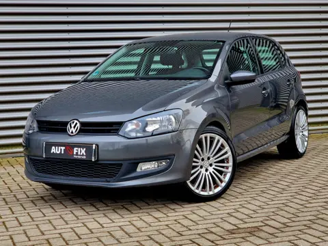 Volkswagen POLO 1.2 Easyline Nieuwe Ketting! / LM velgen / Clima