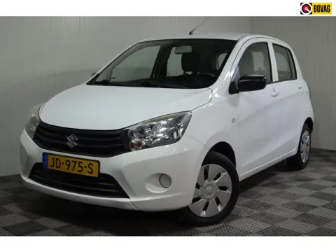 Suzuki Celerio 1.0 Comfort