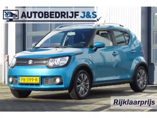 Suzuki Ignis 1.2 Select All season | Trekhaak Rijklaarprijs! | 12 Maanden Garantie | Onderhoudsbeurt