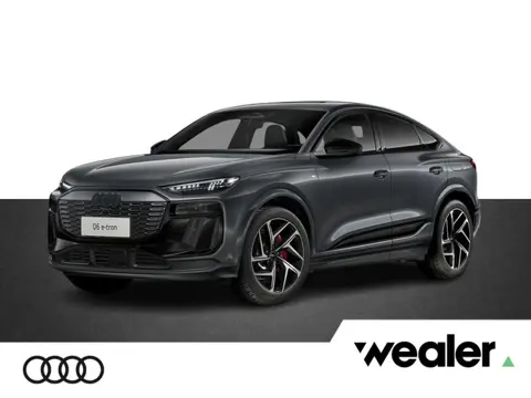 Audi Q6 Sportback e-tron S edition 83Kwh / 252 PK Sportback | Bang & Olufsen Audio | Audi Sport velg