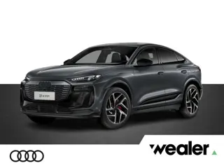 Audi Q6 Sportback e-tron S edition 83Kwh / 252 PK Sportback | Bang & Olufsen Audio | Audi Sport velg
