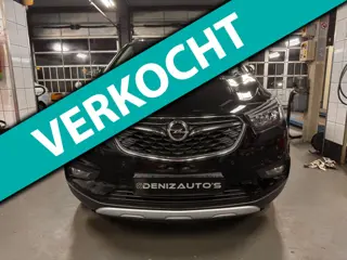 Opel Mokka X 1.4 Turbo Black Edition