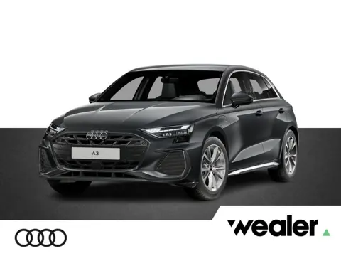 Audi A3 Sportback S edition 40 TFSI e 150 kW / 204 PK Sportback 6 ve