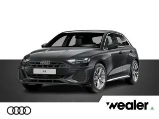 Audi A3 Sportback S edition 40 TFSI e 150 kW / 204 PK Sportback 6 ve