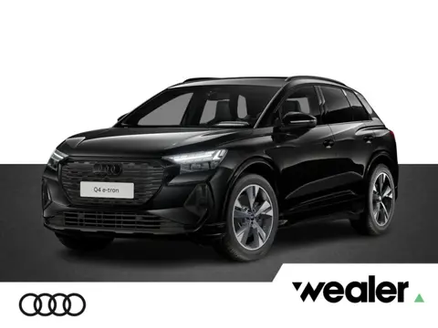 Audi Q4 e-tron S edition Competition e-tron 45 / 286 PK