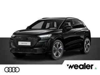 Audi Q4 e-tron S edition Competition e-tron 45 / 286 PK