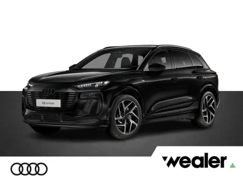 Audi Q6 e-tron S edition (B1) e-tron perf 100Kwh 225 kW / 306 PK