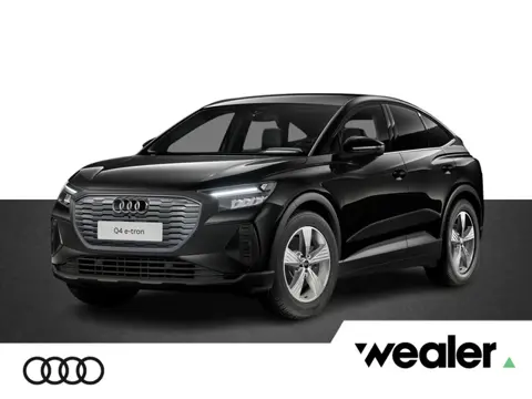 Audi Q4 Sportback e-tron edition e-tron 40 63 kWh 150 kW / 204 PK Sportback Achteruitrijcamera | Ada