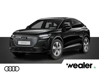 Audi Q4 Sportback e-tron edition e-tron 40 63 kWh 150 kW / 204 PK Sportback Achteruitrijcamera | Ada
