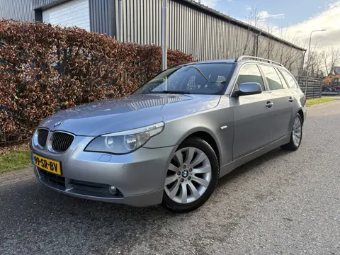 BMW 5 Serie Touring 523i Executive / AUTOMAAT / LEER / NAVI / CRUISE