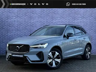 Volvo XC60 2.0 T6 Plug-in hybrid AWD Plus Dark | Extra getint glas | Adaptieve cruise control | 360°