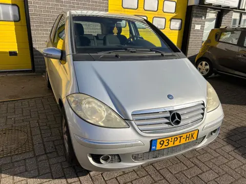 Mercedes-Benz A-klasse 170 Elegance|APK 12-26