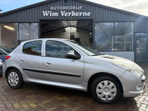 Peugeot 206 + 1.4 XS AIRCO