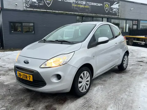Ford Ka 1.2 Trend #Zeer nette auto# Zuinig!!!