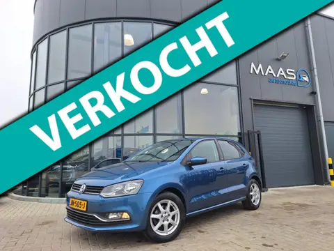 Volkswagen Polo 1.2 TSI Comfortline Connected Series DEALER OH NETTE AUTO