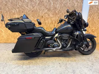Harley Davidson Ultra CVO 117 megadikke!btw!uniek!117