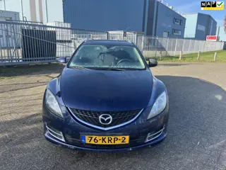 Mazda 6 Sportbreak 2.0 CiTD Business