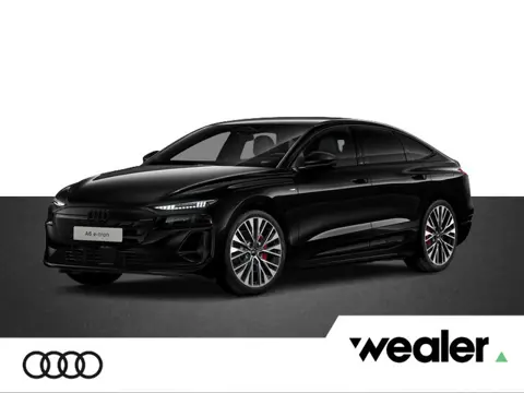 Audi A6 e-tron Sportback S edition (C1) e-tron 100kWh 270 kW / 367 PK Spor