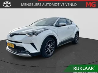 Toyota C-HR 1.8 Hybrid Executive Ultimate RIJKLAAR | Navigatie | PDC | Camera | Trekhaak | Blind Spo