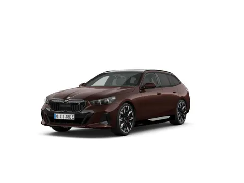 BMW i5 Touring eDrive40 | Mahogany Red | M-Sport Pro | 21'' | B&W | Panorama. | Comf. stoel. | Head-