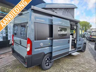 Hymer Free 600 Campus  - 2 JAAR BELASTINGVRIJ!