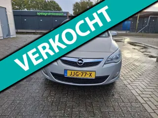 Opel ASTRA 1.4 Selection