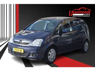 Opel Meriva 1.6-16V Enjoy NAP Airco Cruise (bj 2007)
