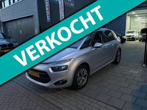 Citroen C4 Picasso 1.6 THP Intensive 2e Eigenaar! Trekhaak Airco NAP APK