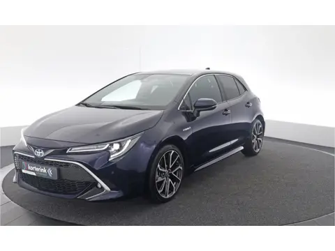 Toyota Corolla 1.8 Hybrid Executive | Stoelverwarming