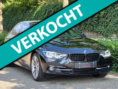 BMW 3-serie 320i High Executive Navi GR Apple CarPlay Sport Leder LED Automaat NAP NL