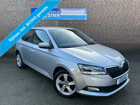 Škoda Fabia 1.0 (bj 2019)