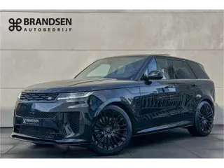Land Rover Range Rover Sport 4.4 P635 SV Edition One Obsidian Black Pano-Massage-ACC-23"-Trekhaak