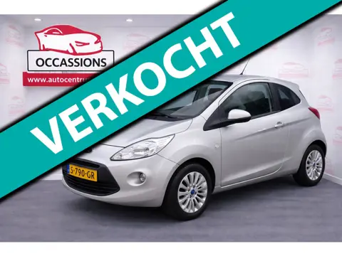 Ford Ka 1.2 Trend. GELEVERD MET NIEUWE APK